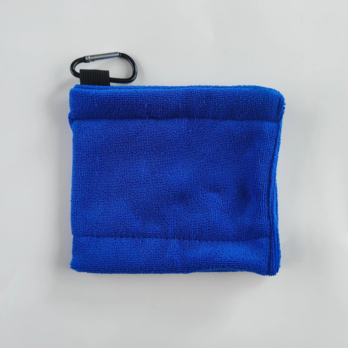 Golf Hook Wipes Compact & Portable Microfiber Soft & Comfortable Cleaning Towel Golf Cleaning Accessories
