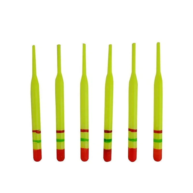 1Set (15Pcs) Portable Fishing Float with Multiple Size Combinations Suitable for Most Fish Hunting Outdoor Fishs Equipment