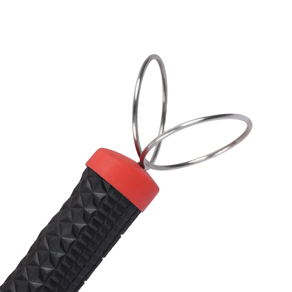 2pcs Golf Ball Retriever 60mm Ball Clip Grabber, Golf Ball Pickup Tool Picker for Practice, Training & Park Golf Accessories