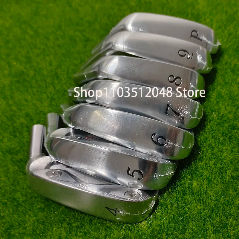 Epon Golf Irons EPON AF506 Golf Clubs Golf Iron Set For Man Golf irons set Forged 456789P 7pcs R/S Flex Shaft Epon Golf
