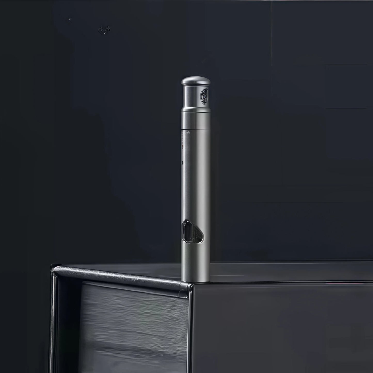 Ultralight Emergency Survival Whistle With Lanyard For Camping And Hiking