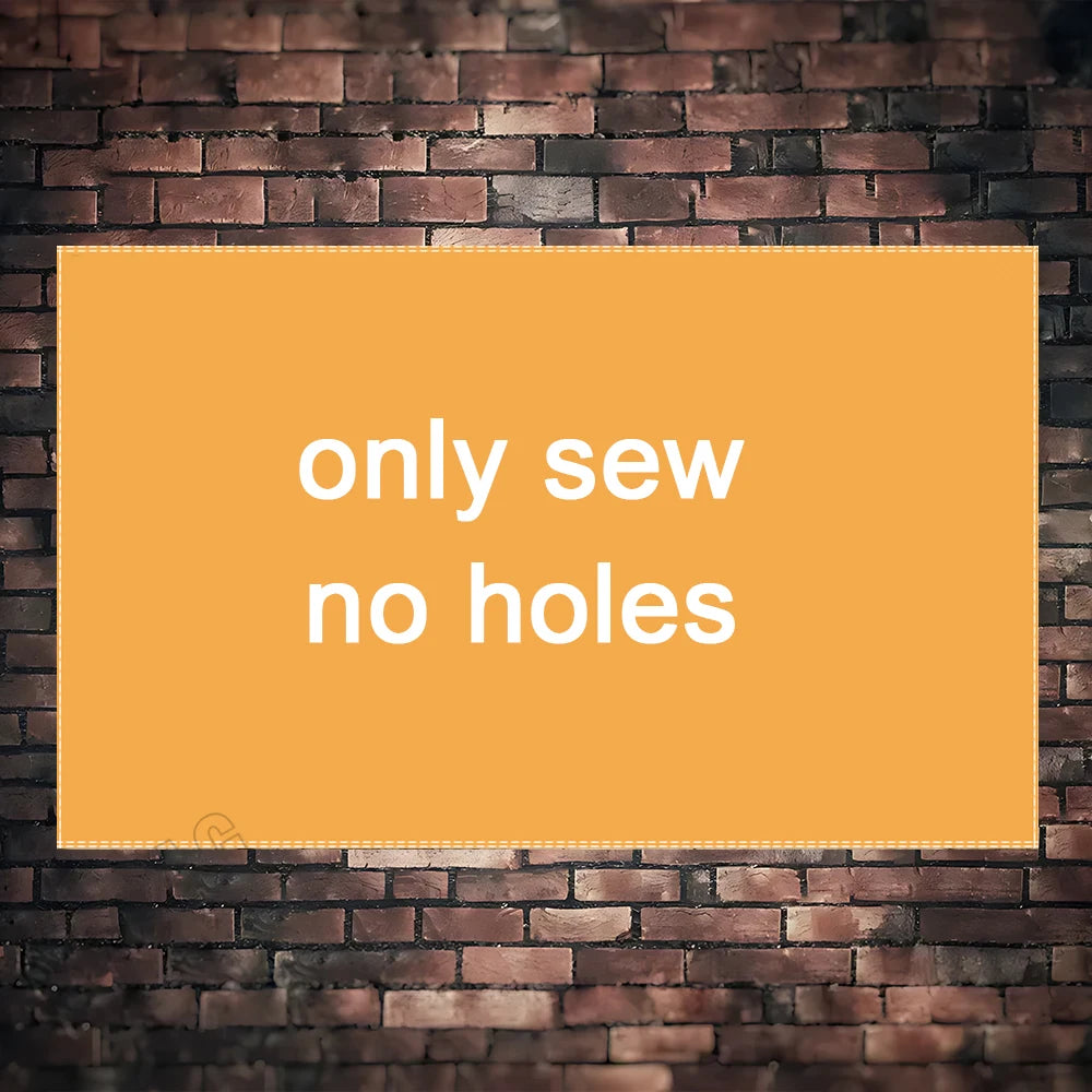 4 Sizes Professional Custom Car Motorcycle Team or Conpany Logo Flag Polyester Printed Decoration Banner Tapestry