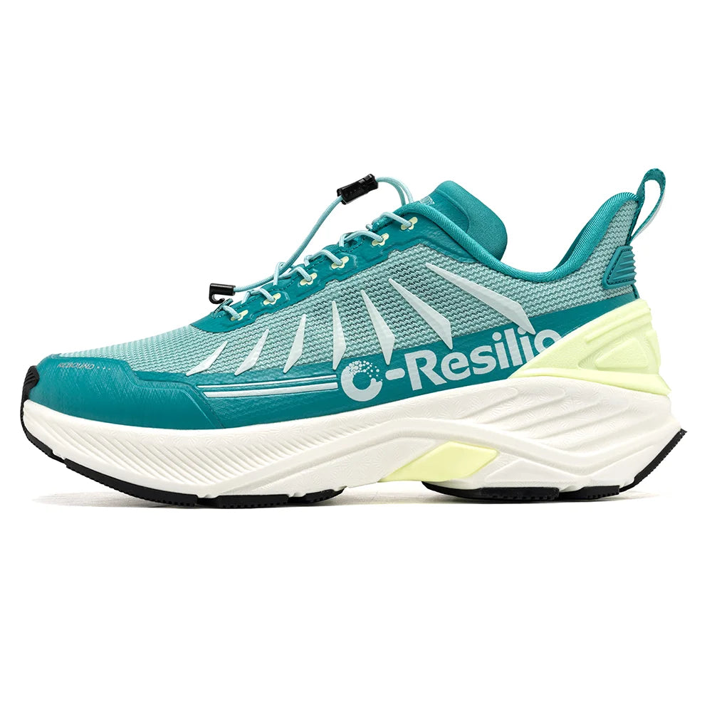 Trail Running Shoes Non-Slip Lightweight Breathable Hiking Sneakers