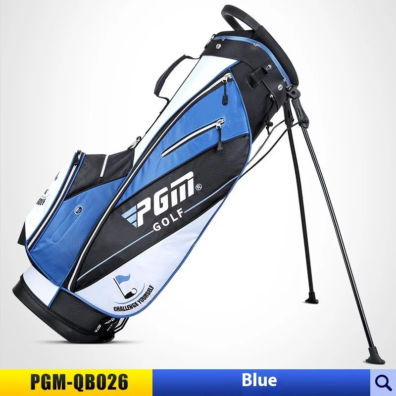 PGM QB026 Golf Bag Men's and Women's Stand Portable Bag Ball Bag Lightweight Portable Edition Club Bag