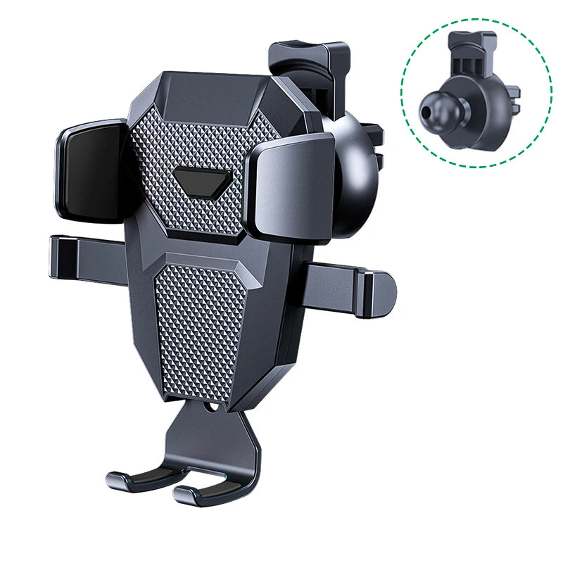 2025 NEW Universal Sucker Car Phone Holder 360° Windshield Car Dashboard Mobile Cell Support Bracket for iPhone Samsung Xiaomi