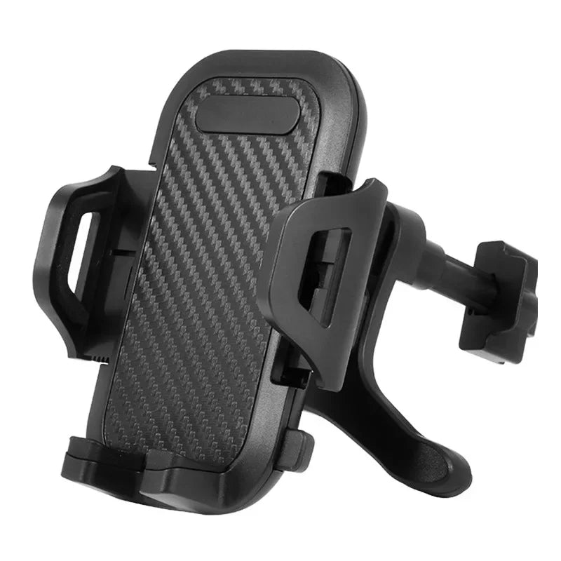 Universal Car Phone Holder Suction Cup Mount Stand for iPhone 15 Xiaomi Huawei Samsung - Mobile Phone Bracket Support