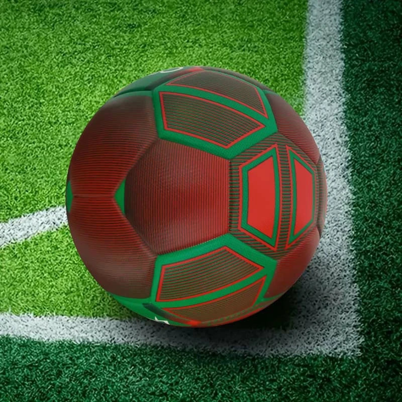 High Quality Soccer Balls Official Size 4/5 Pu Material Seamless Goal Team Outdoor Match Game Football Training Ballon De Foot