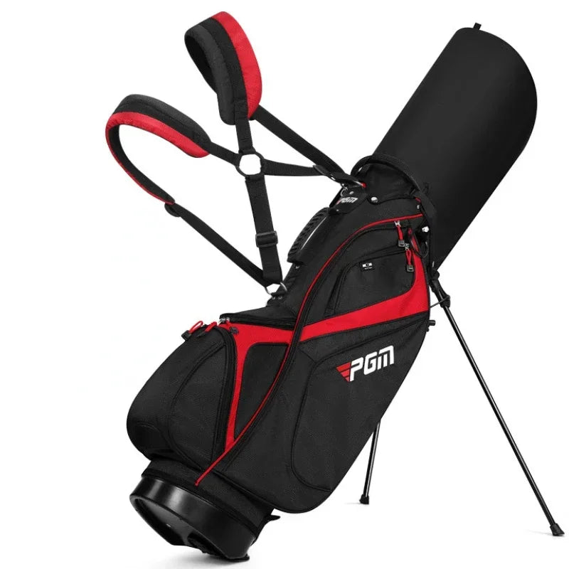 PGM Golf Bag Men Women 14 Pin Lightweight Shoulder Stand Bags QB146