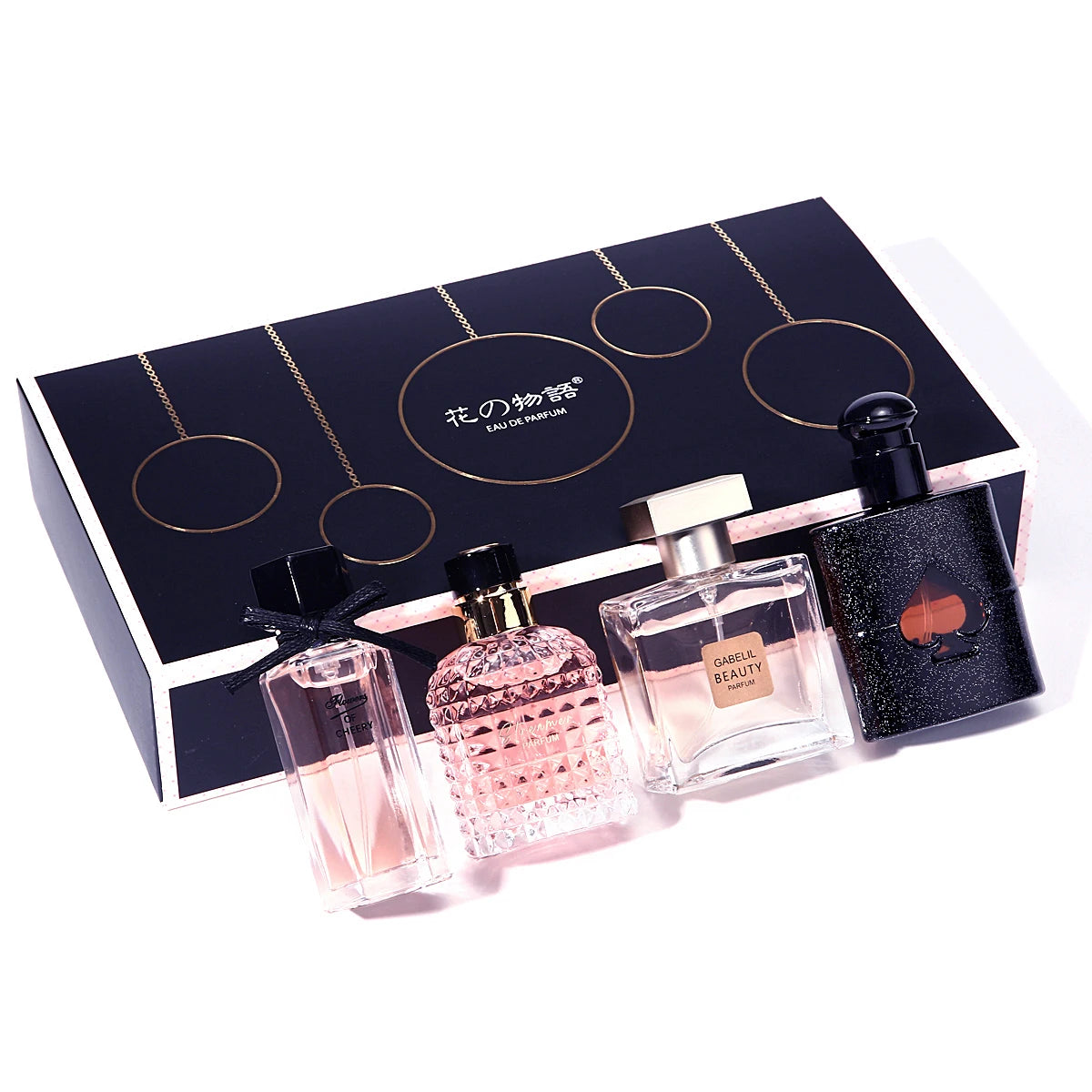 Perfume Gift Set 100ml Eau De Toilette For Women And Men