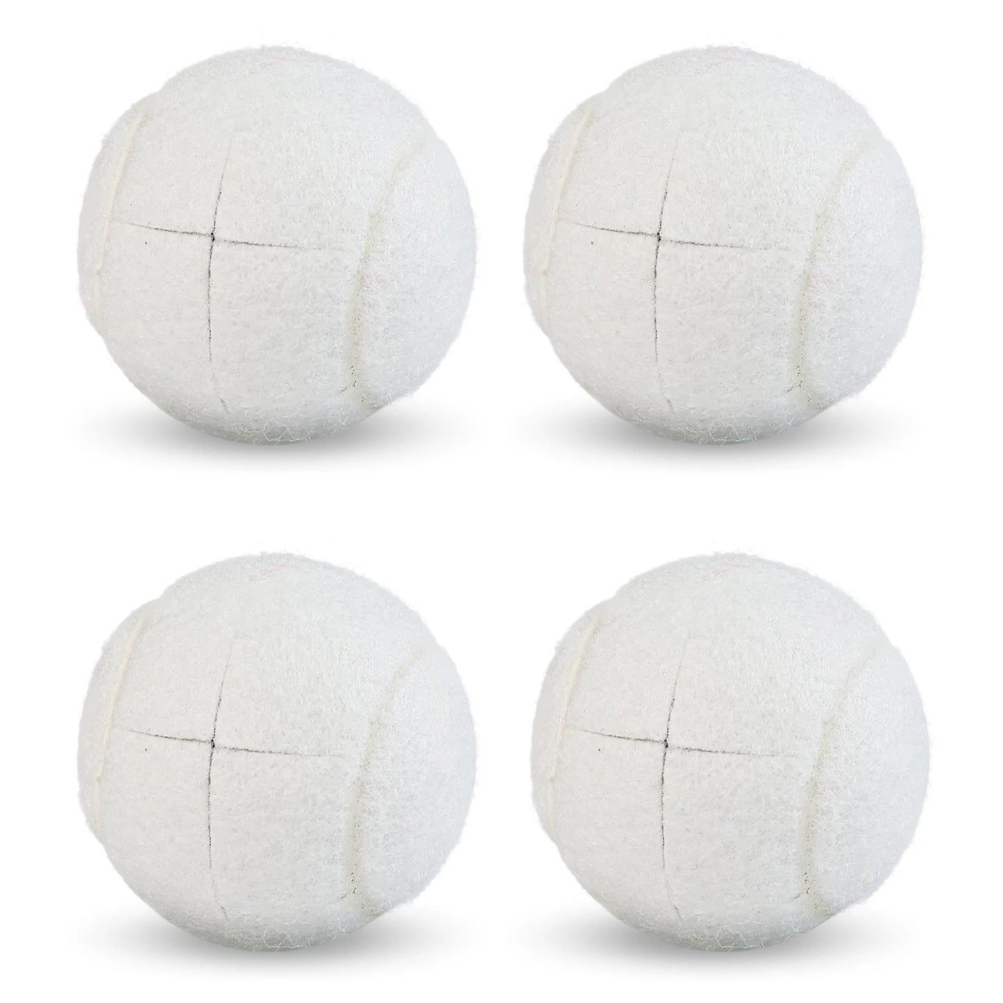 Pre-Cut Tennis Balls For Walker Fits Most Walkers and Chairs, Stay Secure Walker Tennis Balls for Reducing Noise, 4Pcs, 8Pcs