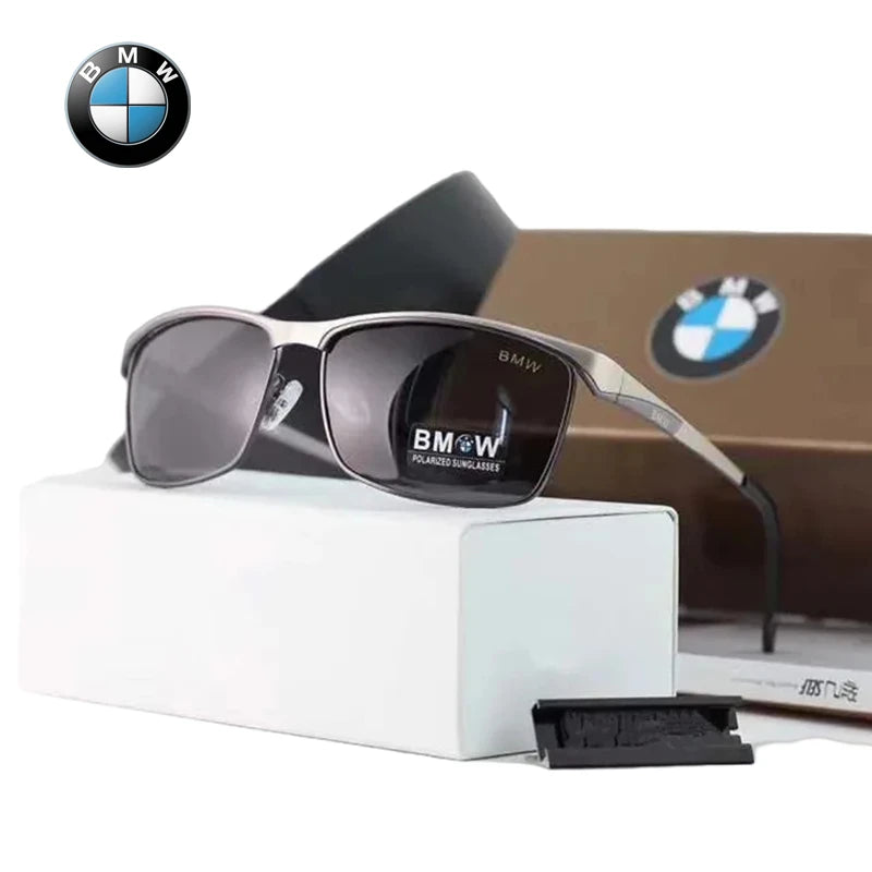 BWM Car High End Polarized Glasses For BMW X1 X3 X5 X7 E46 E39 E60 E90 F10 F20 F30 G20 G30 F15 Anti Glare Driver Sunglasses