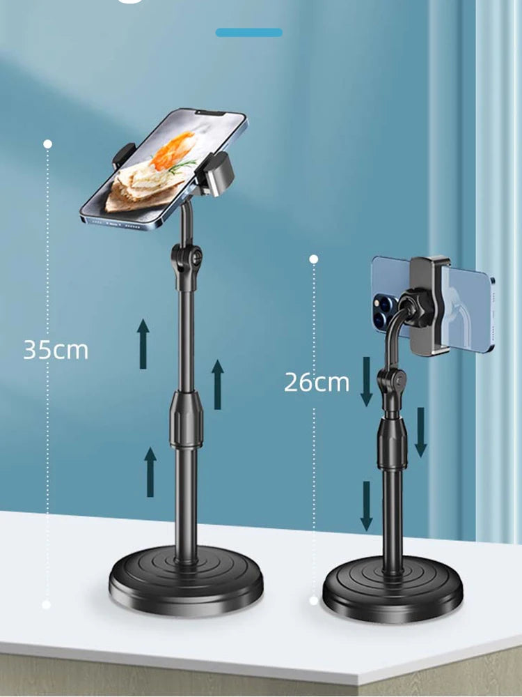 Universal Mobile Phone Stand Stretchable Holder Stable High Quality Support for iPhone/Xiaomi/Huawei Adjustable Phone Holders