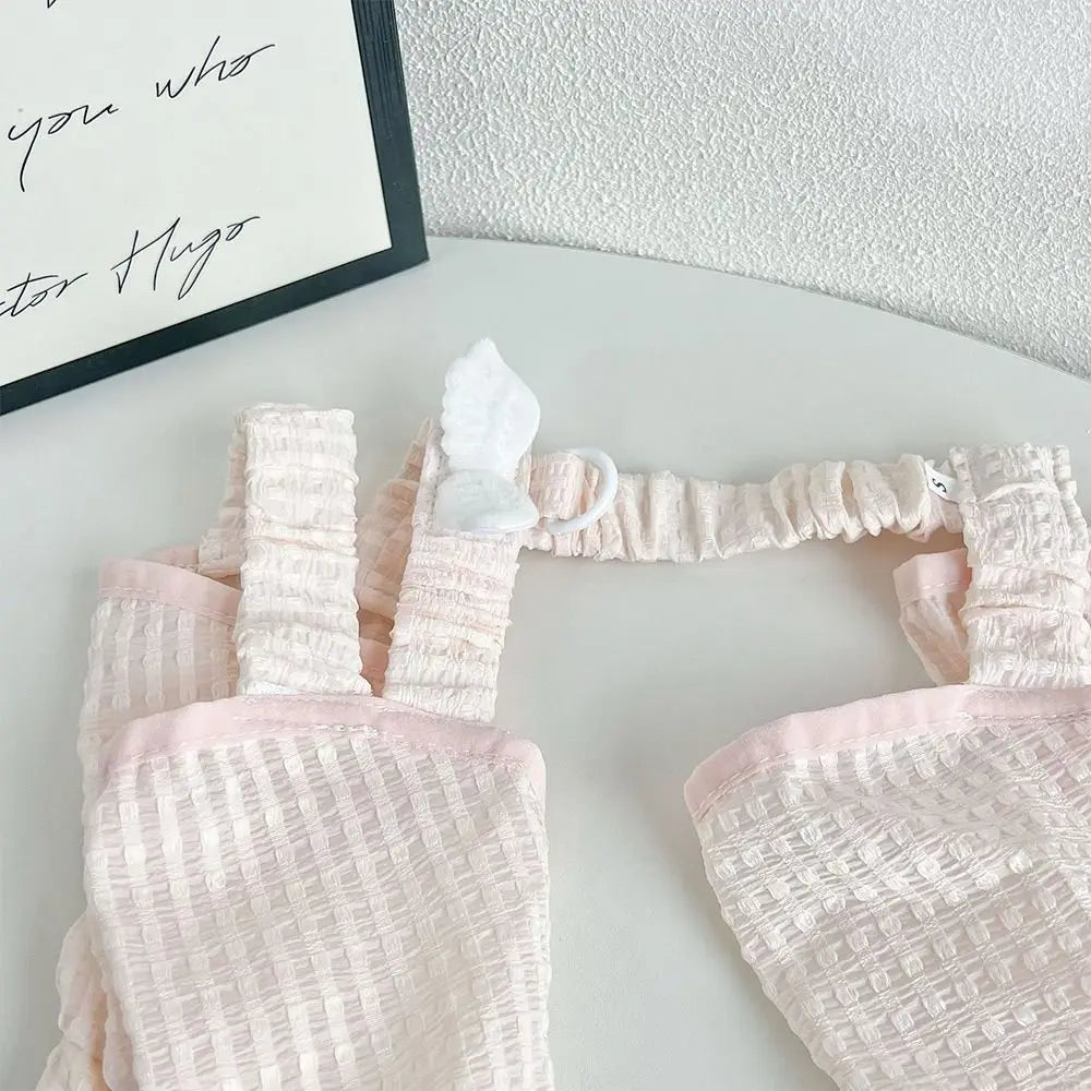 Full Leg Protection Pet Strolling Going Out Pants Adjustable Dust-proof Dog Four-Legged Pants Anti-Slip Dog Jumpsuit Shoes