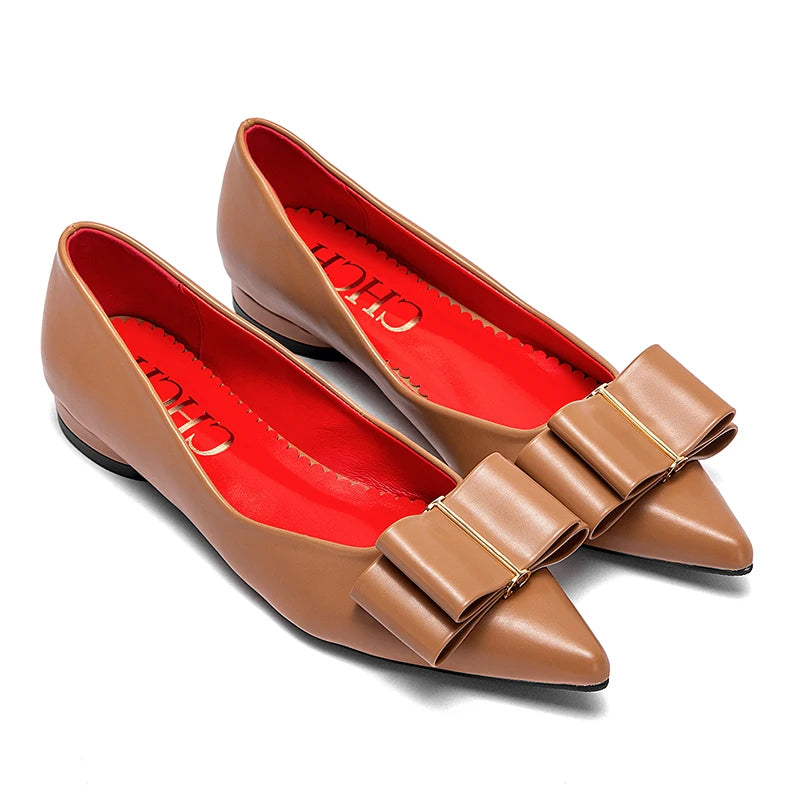 Women's Solid Colour Slip On Low Heel Pumps For Dress Or Everyday Wear