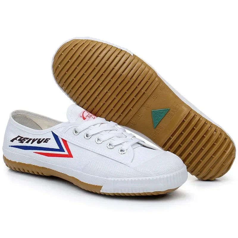 Kung Fu Karate Footwear Sports Training Sneakers Kung Fu Wushu Shoes Martial Arts Tai Chi Taekwondo Chinese Shoes Wushu Mujer