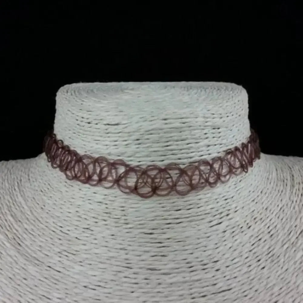 Goth Black Velvet Choker Necklaces Gothic Style Rope Women Neck Decoration 2025 Chocker Jewelry On The Neck Collar For Girl Kpop