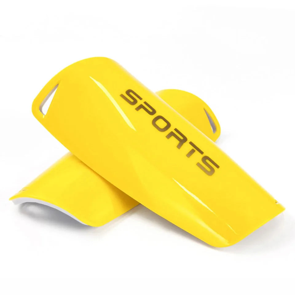 Loogdeel 1 Pair Soccer Shin Pad Cover Football Shin Holder Leg Protector Leg Guard Kids Boy Men Shin Pad Sportswear Accessory