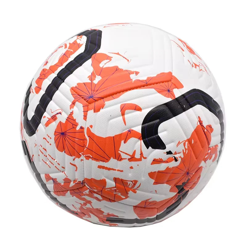 Competition Football Size 5 Youth Team Professional Soccer Team Sports Professional Training Ball Wear-resistant High Elastic