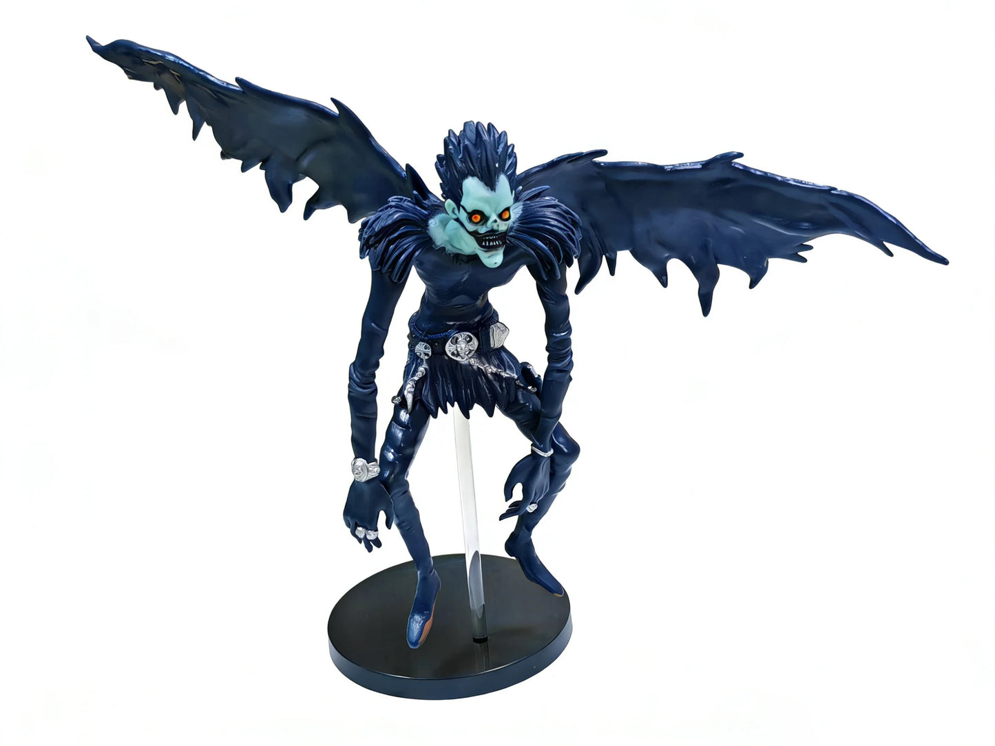 Anime Death Note Figure Ryuk Ryuuku Rem Statue Toys PVC Action Figure Model Dolls Toy Halloween Figurine Gifts