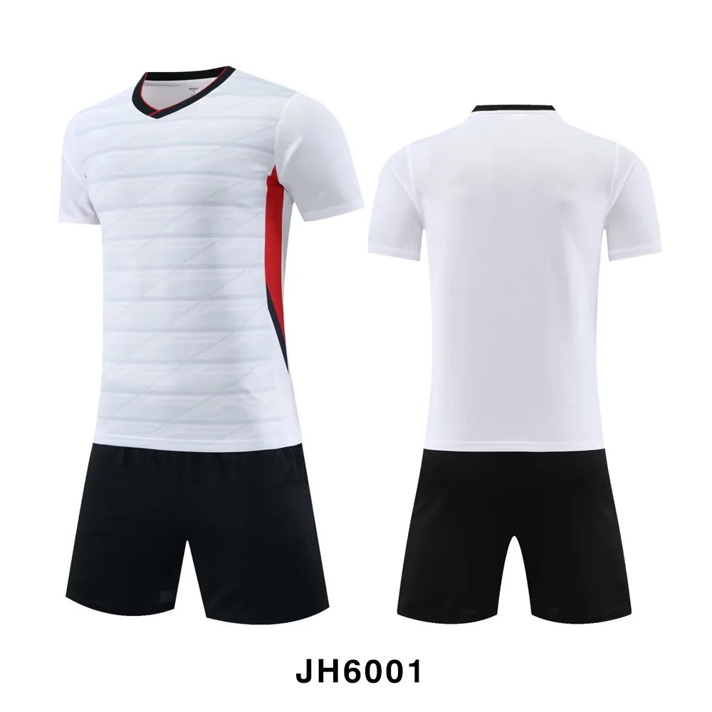 Adult Kid Soccer Jersey Customize Football Uniforms Shirts Men Women Futsal Sportswear Training Tracksuit Sports Outfit Clothes