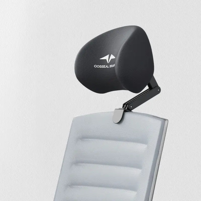 Upgraded Memory Foam Headrest Attachment For Office Chair Adjustable Height Angle Elastic Head Pillow Neck Support Rest Cushion