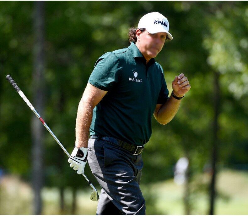 PGM Men Golf  Gloves White Breathable Kid-lambskin Genuine Leather Sport Hand Glove Wear Single Left Right Handed Batting ST022