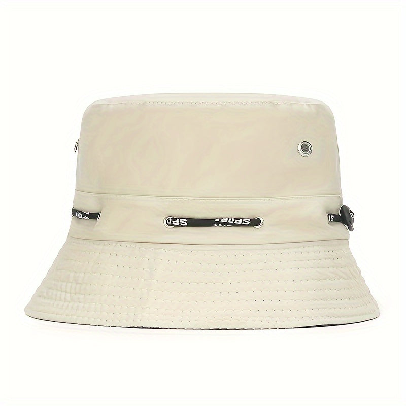 Breathable Sun Hat For Men And Women, Outdoor Fishing Cap, Fishing Hat, Baseball Cap, Camouflage Hat, Adjustable Strap