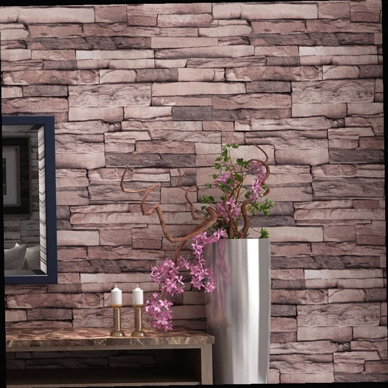 Modern 3D Wall Sticker – Peel & Stick Home Wall Decor