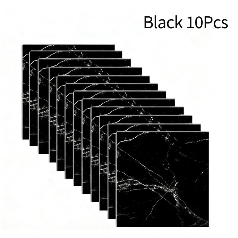 Decorative Marble Wall Sticker – Waterproof & Easy to Install