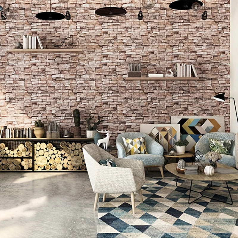 Modern 3D Wall Sticker – Peel & Stick Home Wall Decor