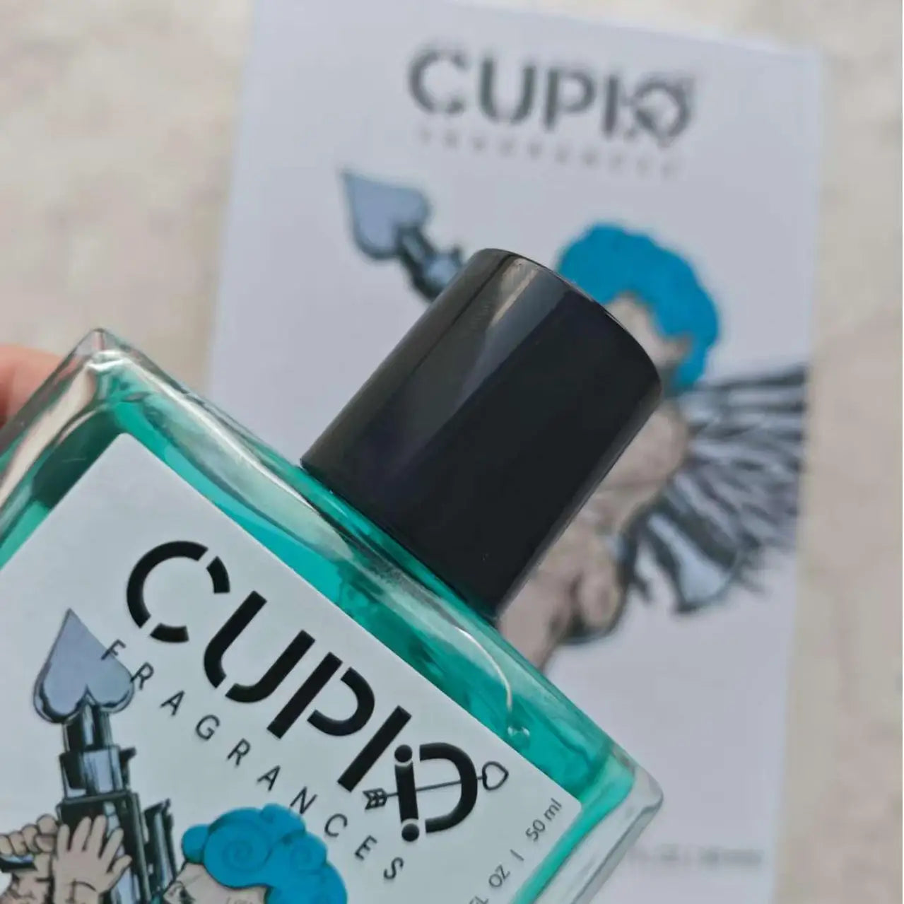 Original Sealed EDP Hypnosis Cupid 2.0 Pheromone-Infused Cologne for Men Best Gift