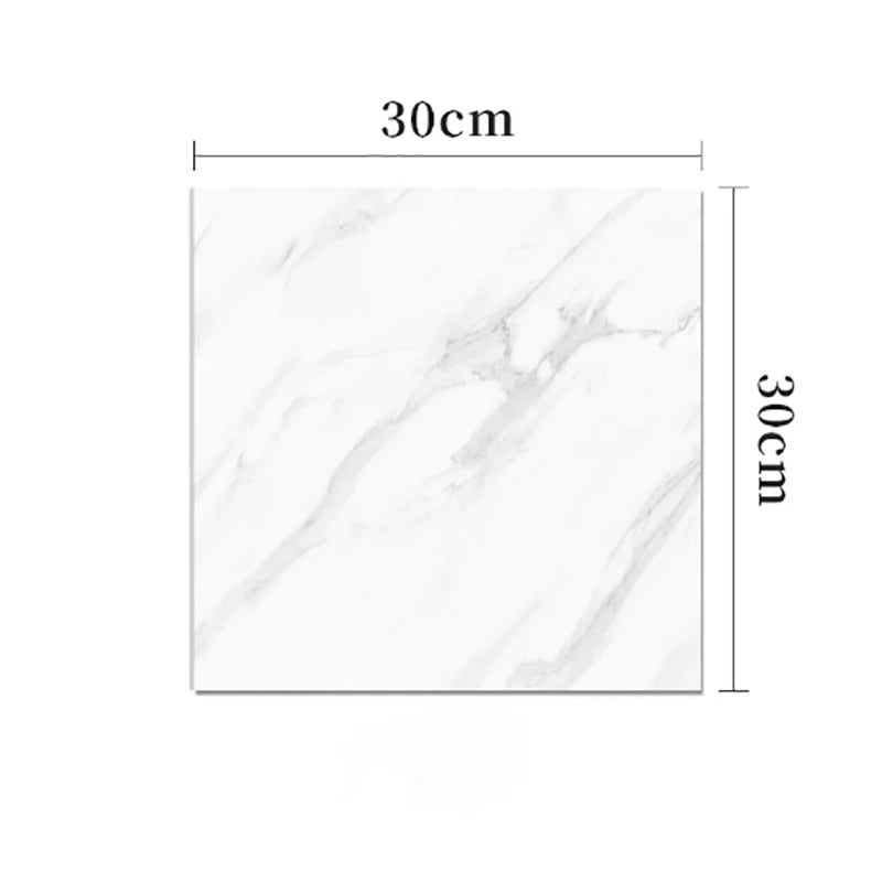 Decorative Marble Wall Sticker – Waterproof & Easy to Install
