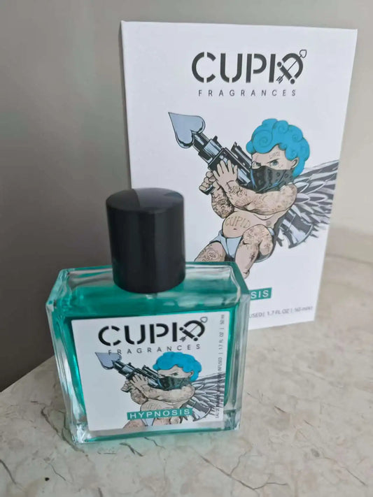Original Sealed EDP Hypnosis Cupid 2.0 Pheromone-Infused Cologne for Men Best Gift