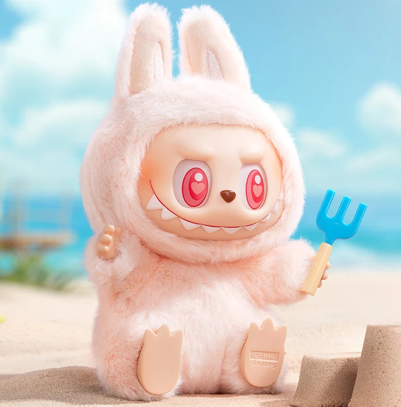 POP MART THE MONSTERS LABUBU - Have a Seat Series Vinyl Plush Blind Box Guess Bag Toys Doll Cute Anime Figure Desktop Ornam