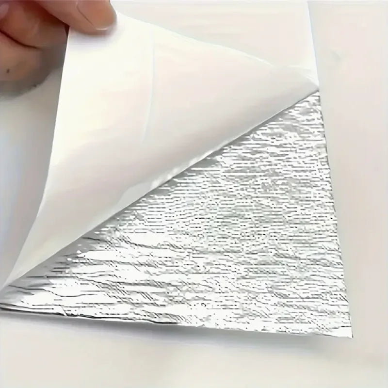 Decorative Marble Wall Sticker – Waterproof & Easy to Install