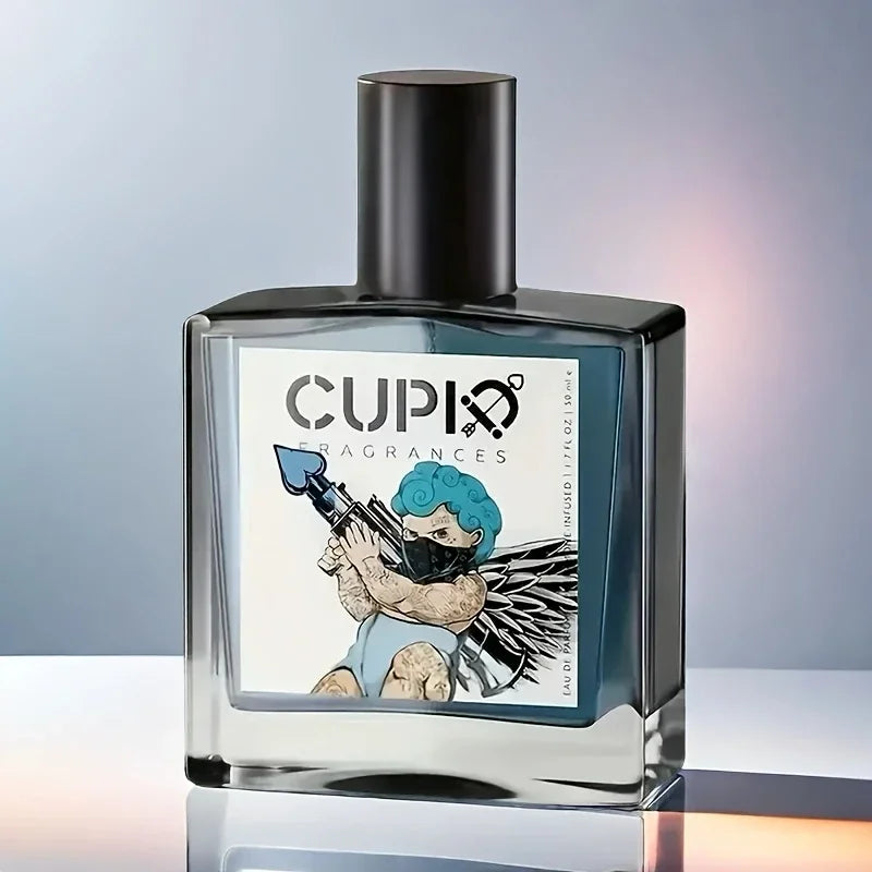 Original Sealed EDP Hypnosis Cupid 2.0 Pheromone-Infused Cologne for Men Best Gift