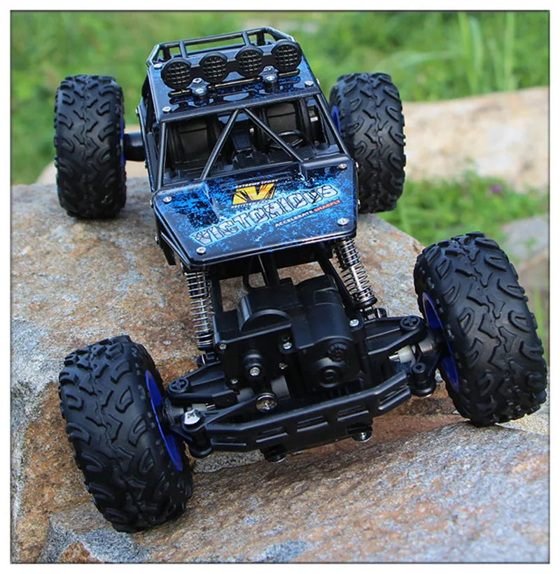 ZWN 1:12 / 1:16 4WD Remote Control Car With Led Lights 2.4G Radio RC  Cars Off-Road 4x4 Control Trucks Toys Gifts for Children