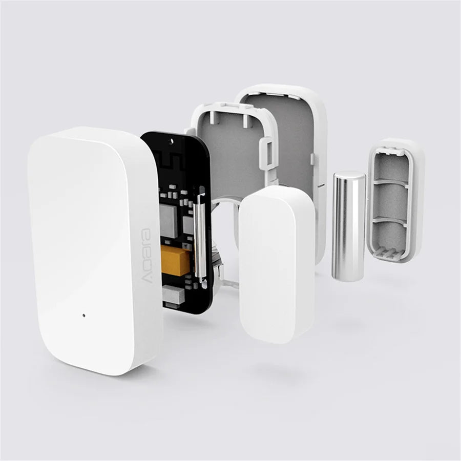 Original Aqara Door Window Sensor ZigBee Wireless Connection Smart Door Sensor MCCGQ11LM Smart Home Work With MiHome HomeKit APP