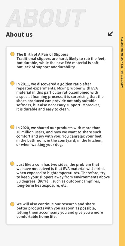 Winter Plush Indoor Slippers Non Slip Flats Home Shoes