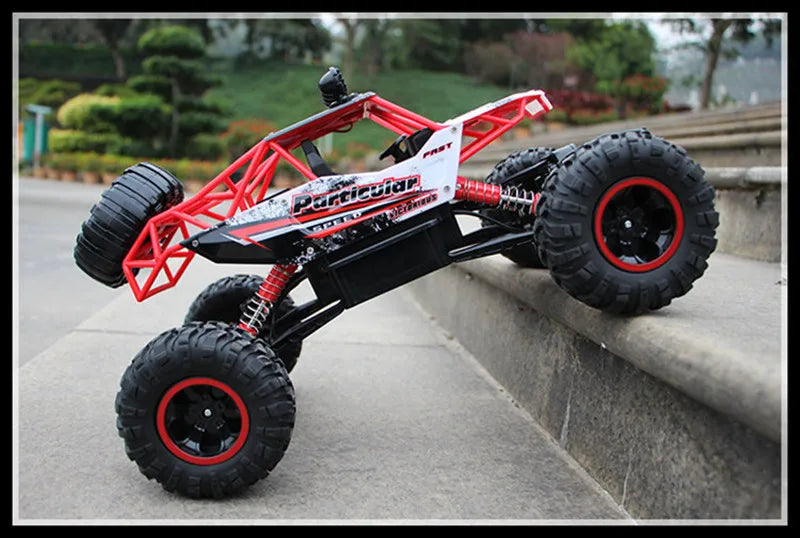 ZWN 1:12 / 1:16 4WD Remote Control Car With Led Lights 2.4G Radio RC  Cars Off-Road 4x4 Control Trucks Toys Gifts for Children