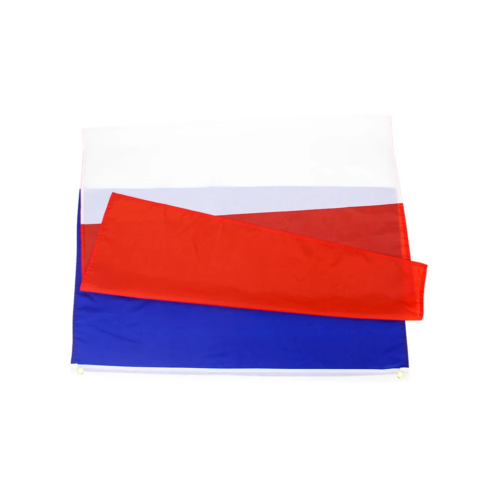 XIANGYING Great France flag 90*150cm Hanging blue white red fra fr french Polyester Banner Decoration French flag