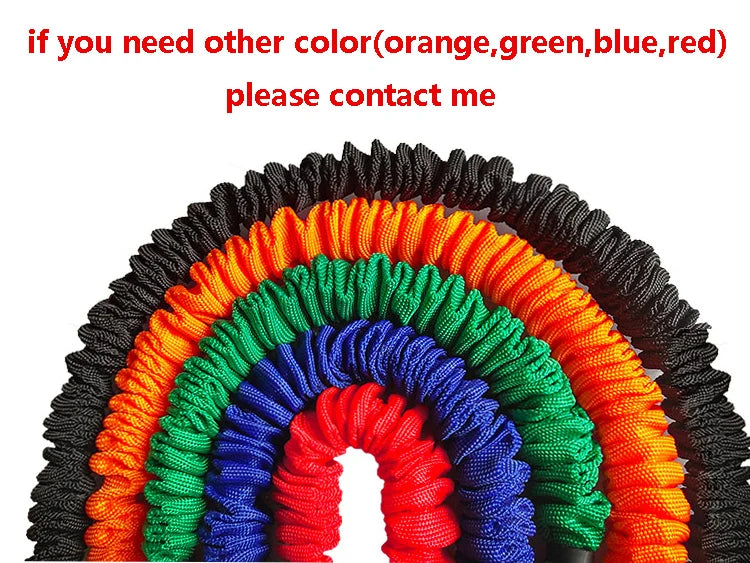 Running Sprint Dash Track and Field Pull Rope Resistance Bands for Football Basketball Powerful Strength Explosive Force