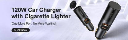 USB Car Charger 30W Type C PD QC 4.0 3.0 PPS SCP FCP
