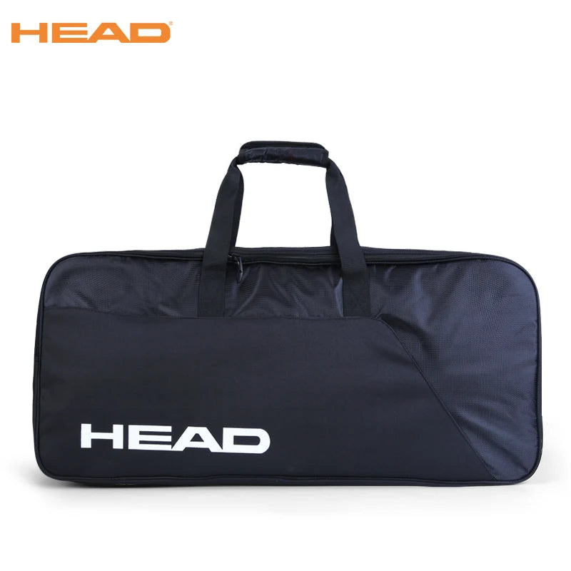 Large Capacity Original Head Tennis Bag Badminton Backpack For Men Women 6 Racket Sport Bag Raquete De Tenis Bag Tennis Backpack