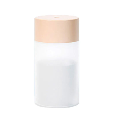 Ultrasonic Humidifier 260ml USB LED Lamp Aroma Diffuser