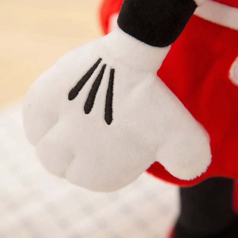30-70cm Couples Mickey Mouse Minnie Kawaii Plush Toys Children Gifts Plush Toys Doll Birthday Girlfriend Girl Gift