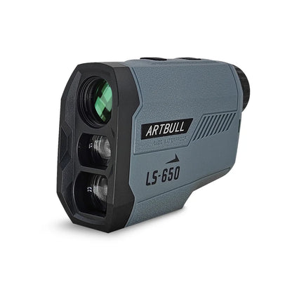 Golf Laser Rangefinder With Flag-Lock Slope, 1000m Range