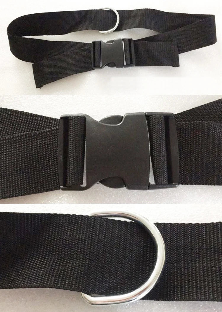 Running Sprint Dash Track and Field Pull Rope Resistance Bands for Football Basketball Powerful Strength Explosive Force