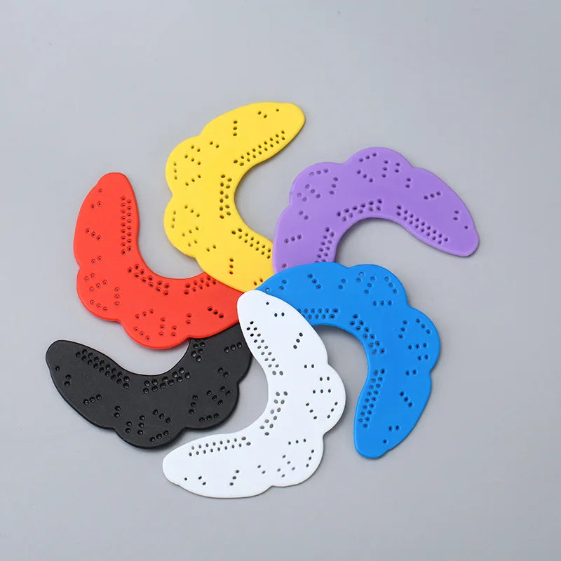 New Sport Mouth Guard Teeth Protector Kids Adults Mouthguard Tooth Brace for Basketball Football Rugby Boxing Tooth Protection