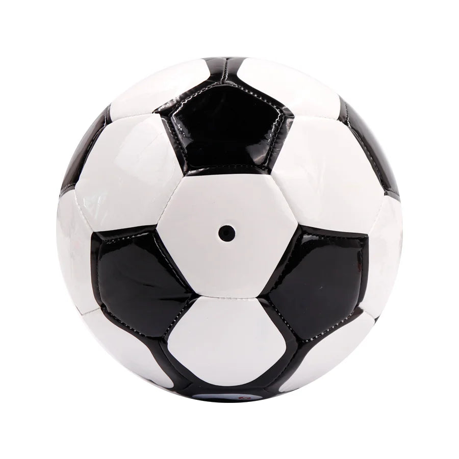 Football BALL beginner Training Soccer Ball Practice Belt Trainer Equipment Kick Standard Official profession Balls Size 2